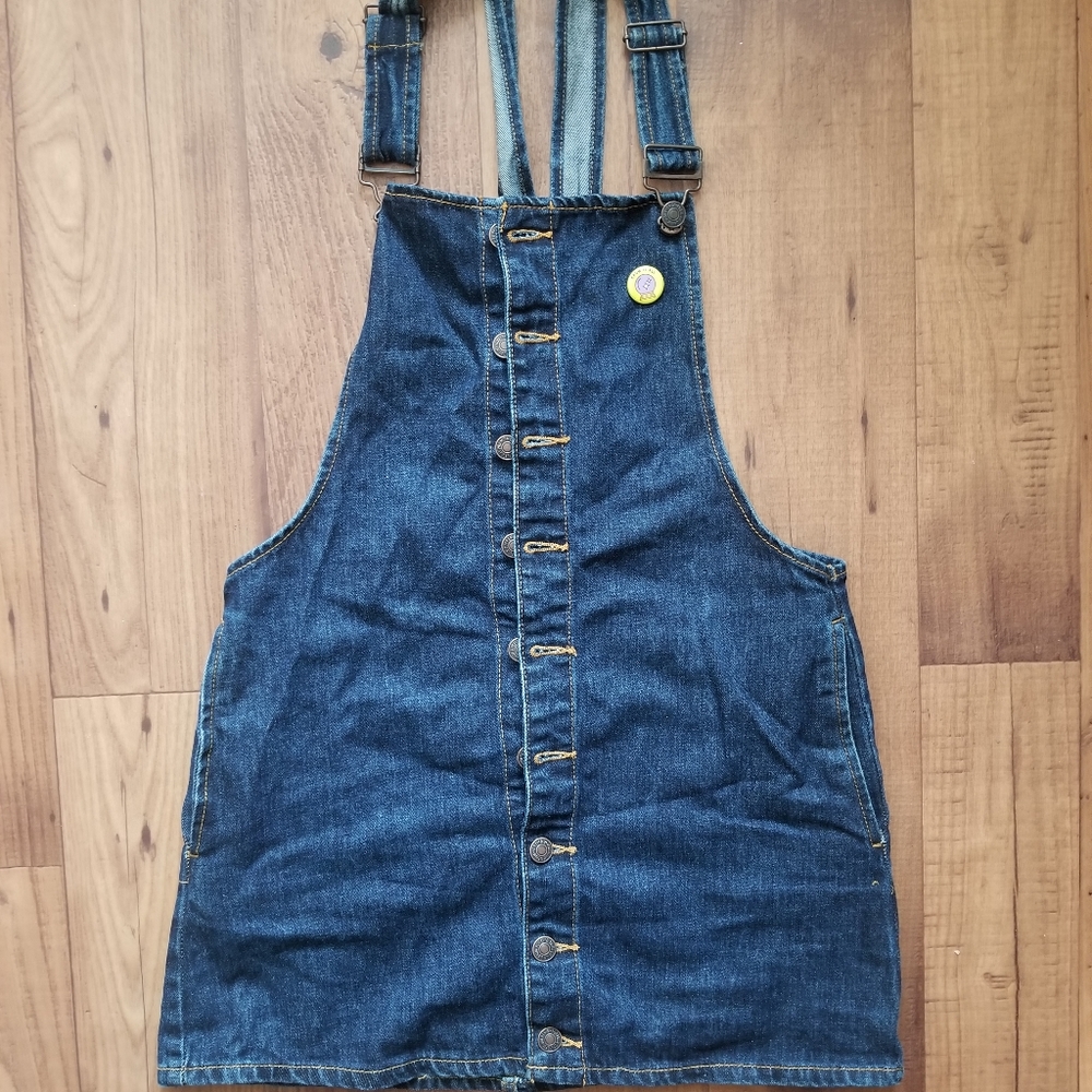 Forever 21 Denim Dress